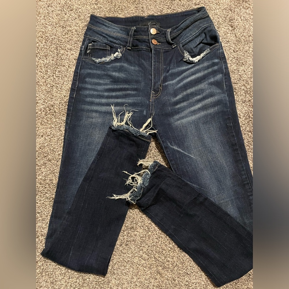 Kancan skinny jeans